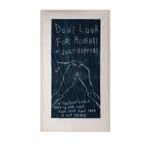 Tracey Emin, B. 1963, It Just Happens
