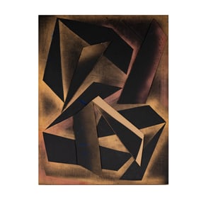 Lecia Dole-Recio, B. 1971, Untitled