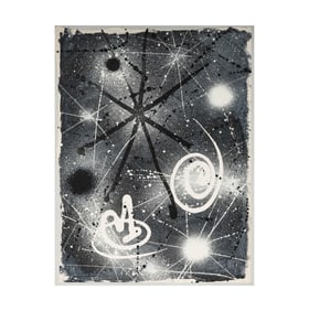 Gordon Onslow-Ford, 1912-2003, Being in Space