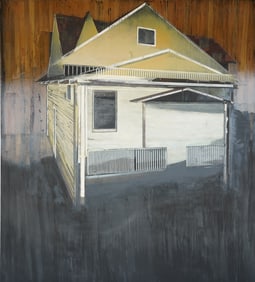 Richard Sedivy, B. 1948, Domu (House)
