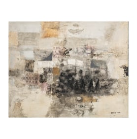 Shunpei Ito, 20th Century, Untitled (Abstract)