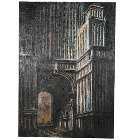 Lawrence Gipe, B. 1962, Untitled