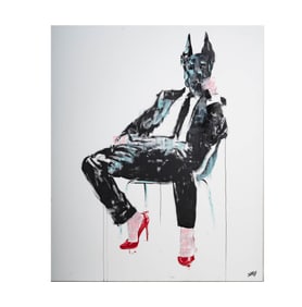 Sandy Cohen, 21st Century, Balenciago