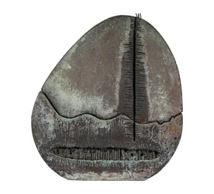 Aharon Bezalel, 1926-2012, Untitled