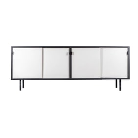 A Florence Knoll Custom Credenza