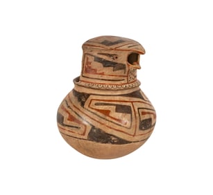 A Casas Grandes Pre-Columbian Pottery Olla