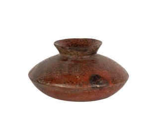 A Colima Pottery Bowl