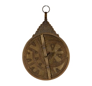 An Islamic Astrolabe