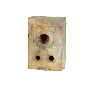 A Chinese Han Dynasty Earthenware Vessel