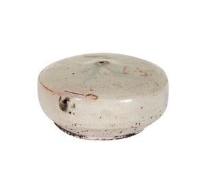 A Korean Ceramic Water Dropper