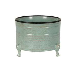 A Chinese Celadon-Glazed Censer