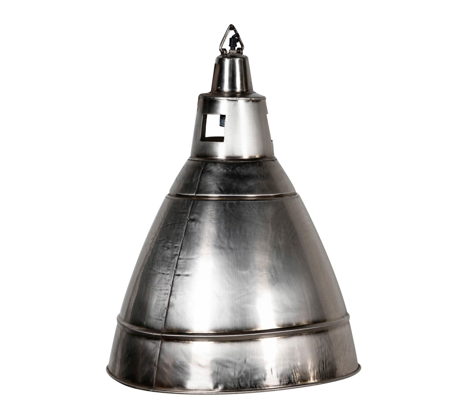 A Metal Pendant Ceiling Light Fixture (1 of 8)