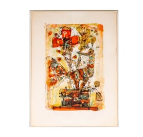 Paul Augustin Aizpiri, 1919-2016, Still Life