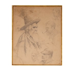 Alexander Francis Harmer, 1856-1925