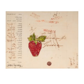 Kenna Moser, 20th Century, Strawberry
