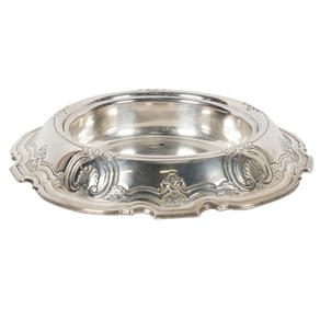 A Tiffany and Co. Sterling Center Bowl