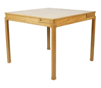 A Dunbar Game Table