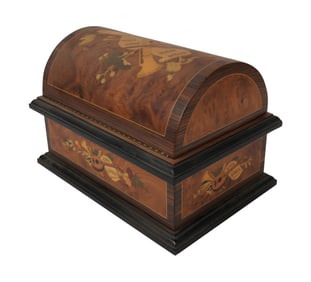 A Swiss Music Box