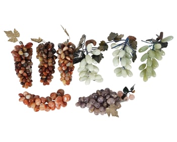 A Group of Stone Fruit