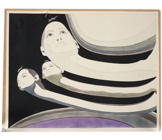John Luke Eastman, 20th/21st Century, Untitled