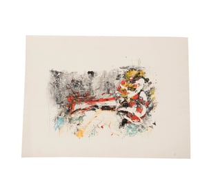 Hans Gustav Burkhardt, 1904-1994, Untitled
