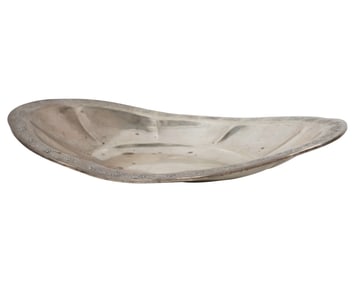 A Sanborns Mexican Sterling Tray