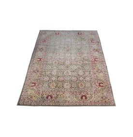A Persian Rug