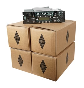 Four Kemper Amplifier Profilers
