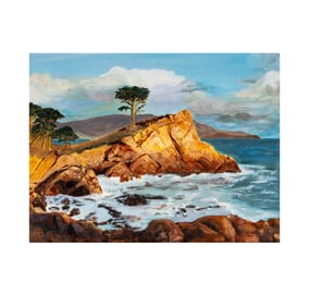 California Seascape