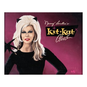 Hamlino: Nancy Sinatra's Kit Kat Lounge