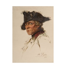 Adolf Bode, Germany , Friedrich II