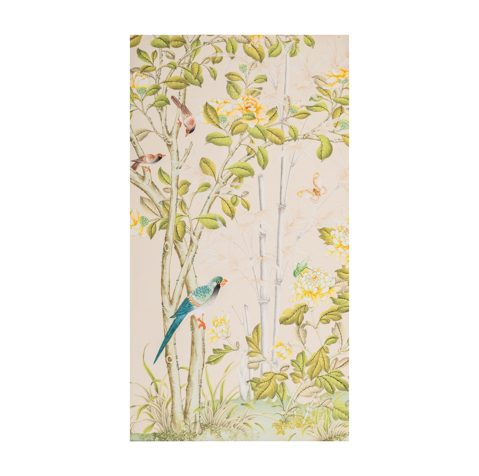 Japanese School: Court Scene (1 of 19)