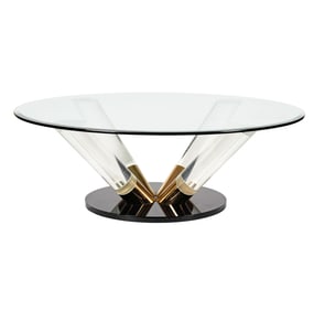 Charles Hollis Jones: Coffee Table