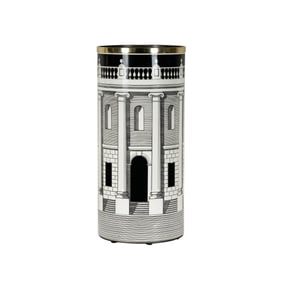 Piero Fornasetti 'Casa Con Colonne' Umbrella Stand