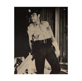Lenny Bruce Photo Recording Submitted to Evidence