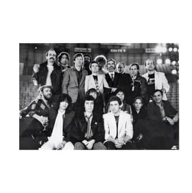 Richard E. Aaron, Paul Rodgers, Eric Clapton, Jimmy Page, Jeff Beck, and More