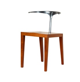 Philippe Starck 'Royalton' armchair by Driade Aleph