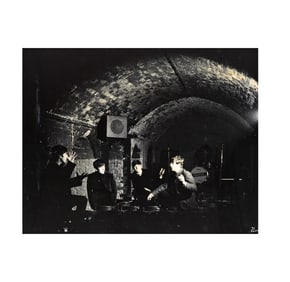 The Beatles at The Cavern Club Photo