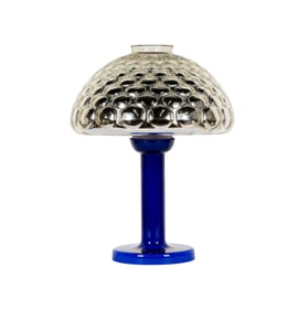 Gae Aulenti and Piero Castiglioni for Fontana Arte 'Nina' Table Lamp