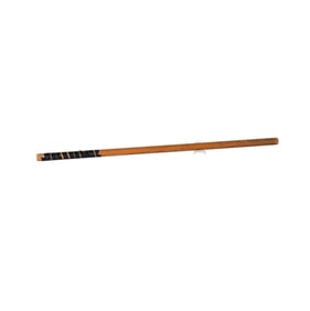 Richard Lewis's Personal Stick ball Bat Signed by Pete Rose