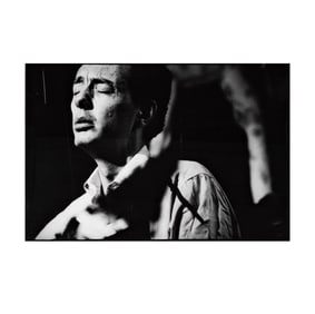 Jim Marshall, 1936-2010, Fred Neil, New York City
