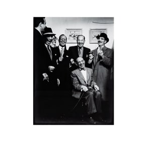 Allan Grant, 1920-2008, The Marx Brothers