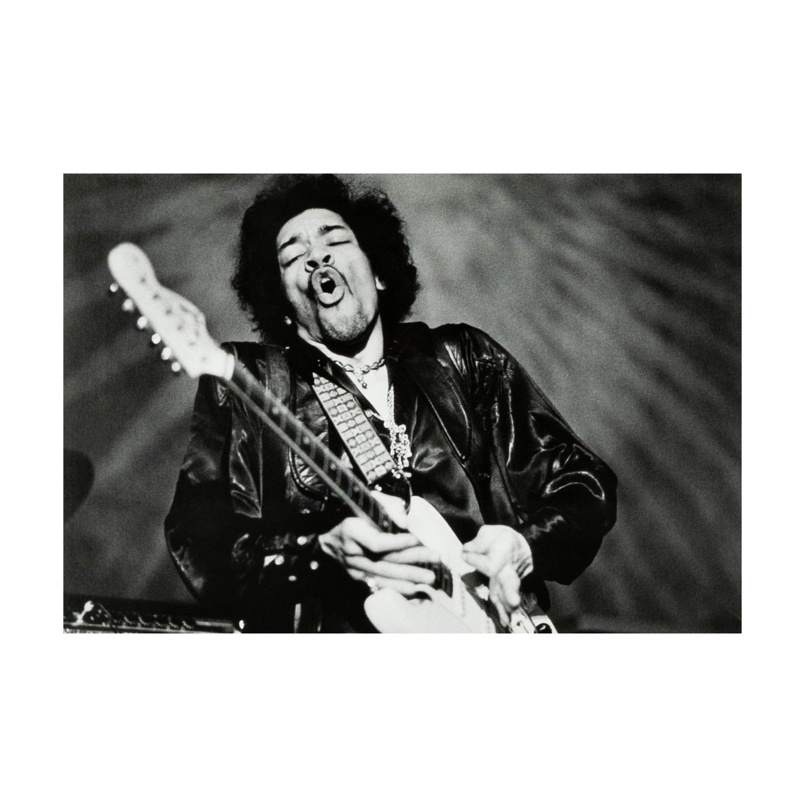 Baron Wolman, 1937-2020, Jimi Hendrix (1 of 9)