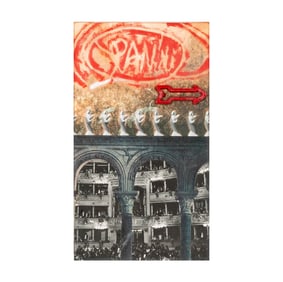 Carl Titolo, 1946-2019, Panini # 3 Milano