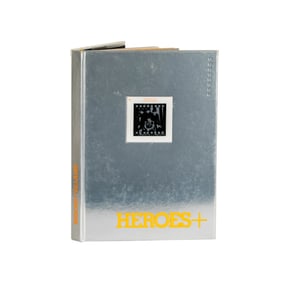David Steen Heroes and Villains Signed Edition