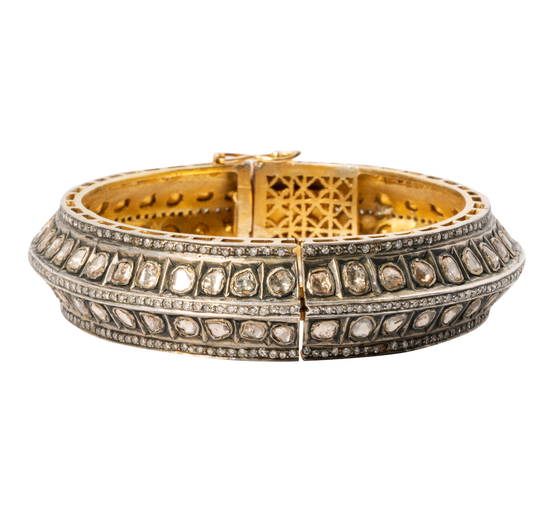 Jack Tom And Jolene Eustace Sterling And 14 Karat Gold