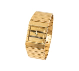 Bob Newhart: Piaget ?Polo? 18 Karat Yellow Gold Watch