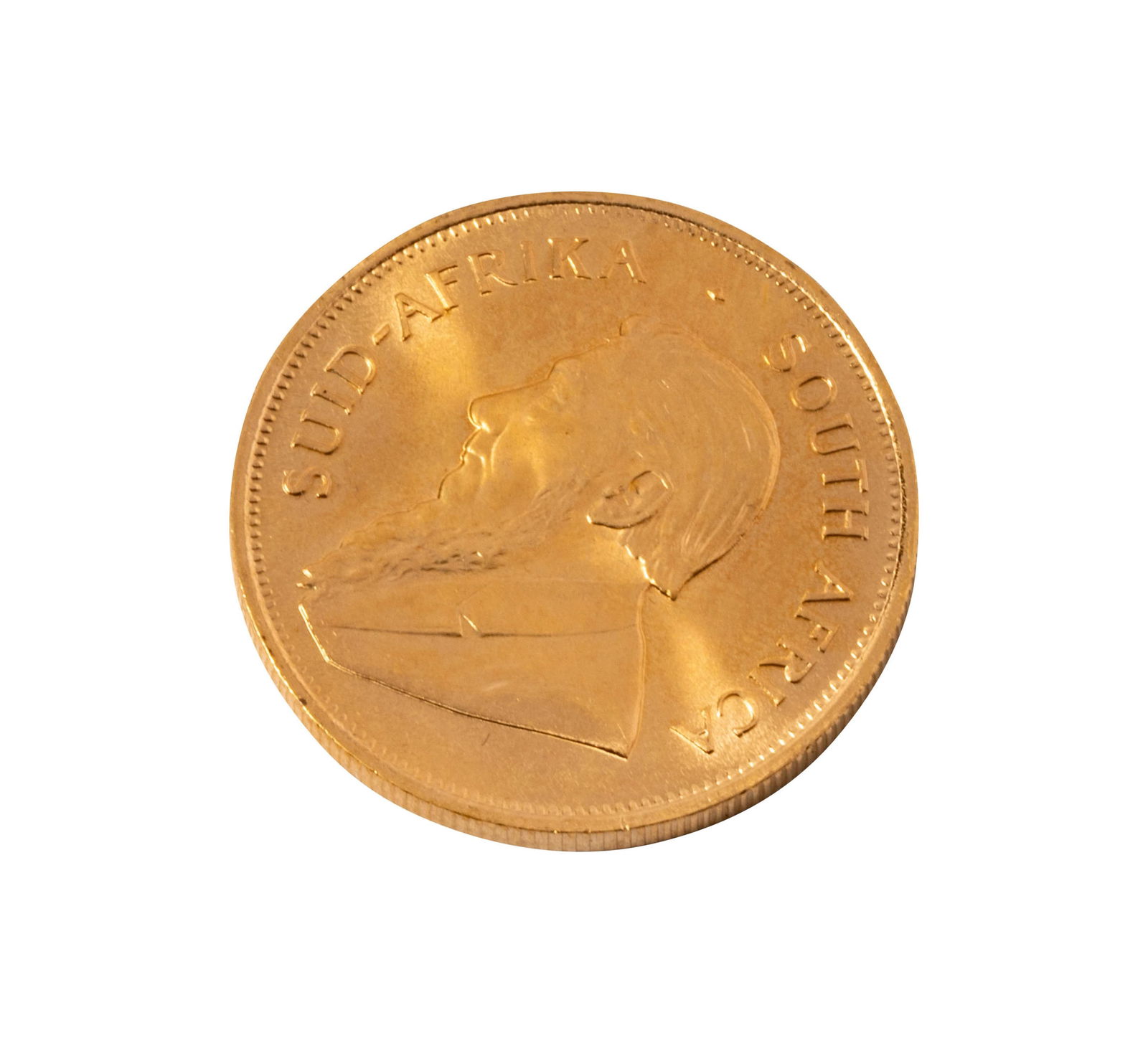Bob Newhart: 1982 South Africa 1 oz Gold Krugerrand (1 of 8)
