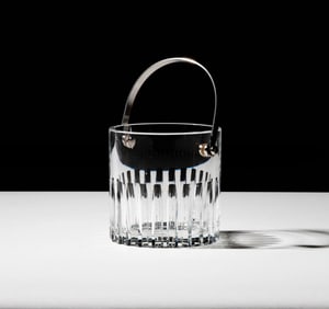 Bob Newhart: Baccarat Ice Bucket