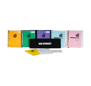 Bob Newhart: Six Big Bang Theory Scripts